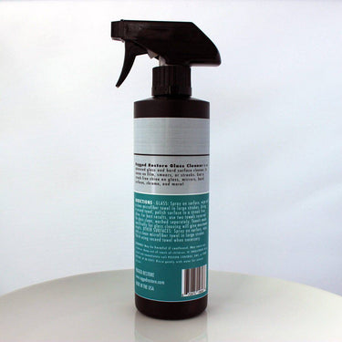 GLASS CLEANER Glass